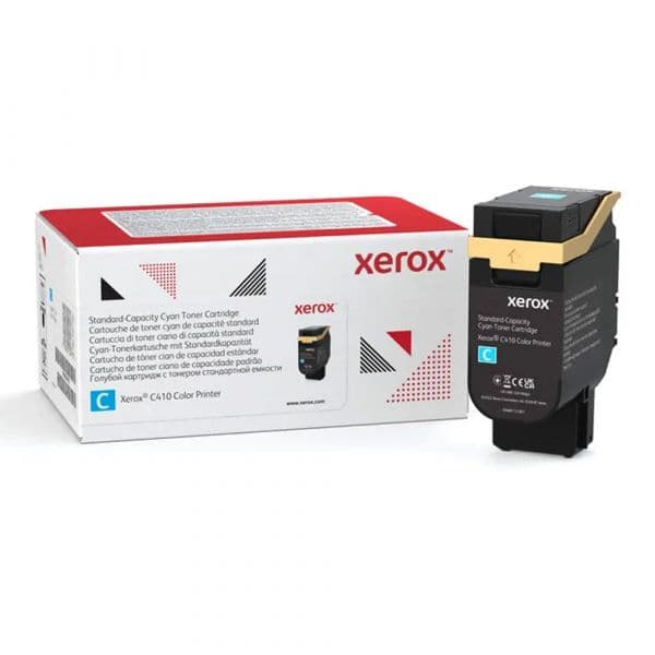Xerox Toner Cartridge 006R04678 C410/C415 Azul