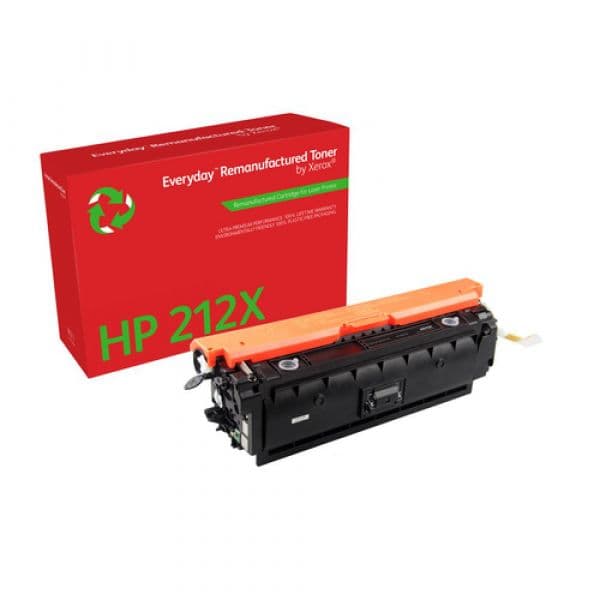 Xerox Toner Everyday 212X Preto