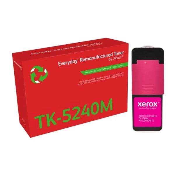 Toner Kyocera TK5240 Magenta Compatível