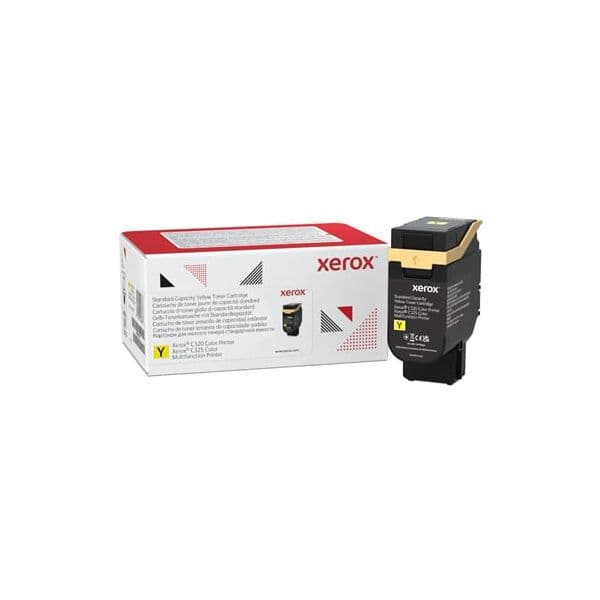 Xerox Toner 006R04822 Amarelo