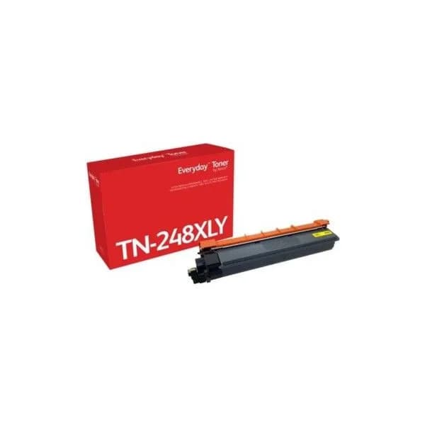 Toner Brother TN248XL Amarelo Compativel