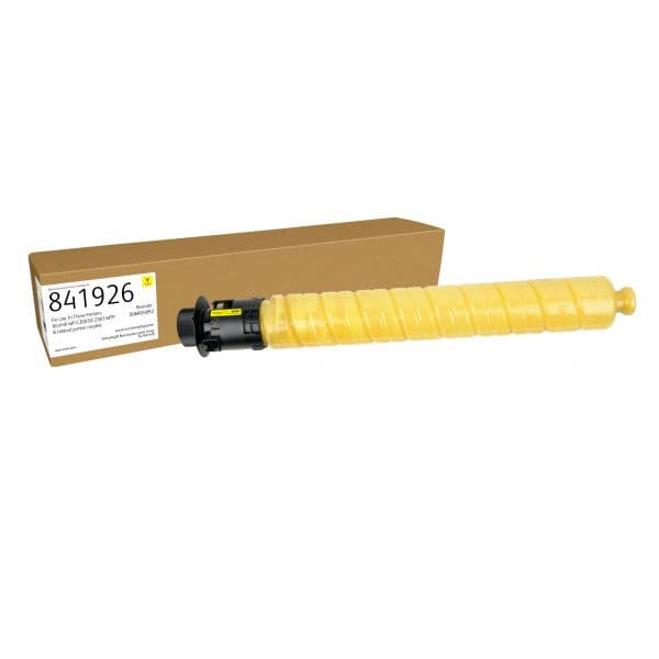 Xerox Toner Remanufaturado Ricoh 841 Amarelo