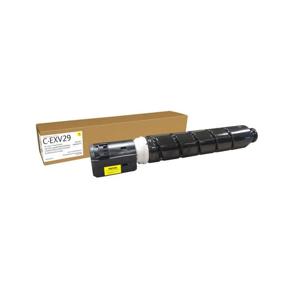 Toner Xerox Canon C-EXV29 Amarelo Compatível