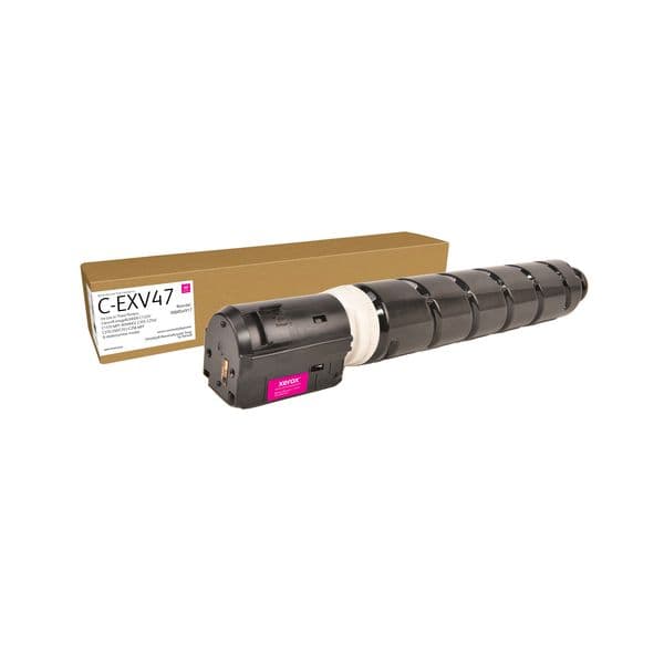 Toner Xerox Canon C-EXV47 Magenta Compatível