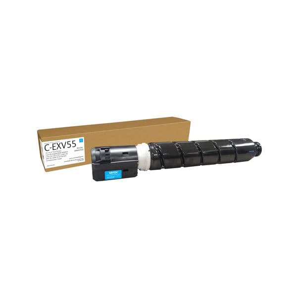 Toner Xerox Canon C-EXV55 Ciano Compatível