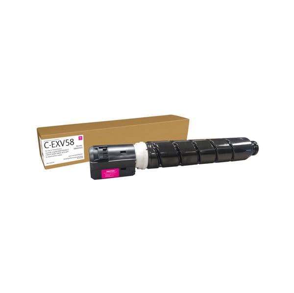 Toner Xerox Canon C-EXV58 Magenta Compatível