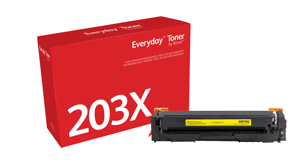 Xerox Toner Yellow 006R04182