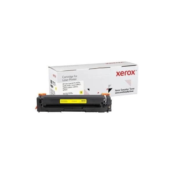 Xerox Toner Yellow 006R04182
