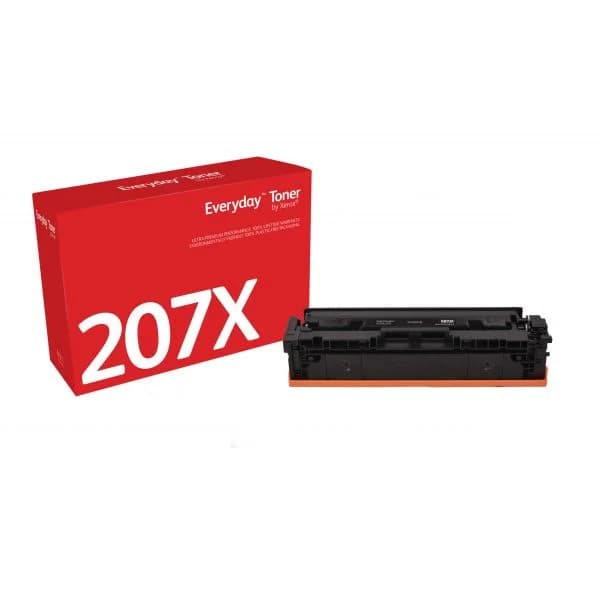 Toner Xerox HP 207X Preto Compatível