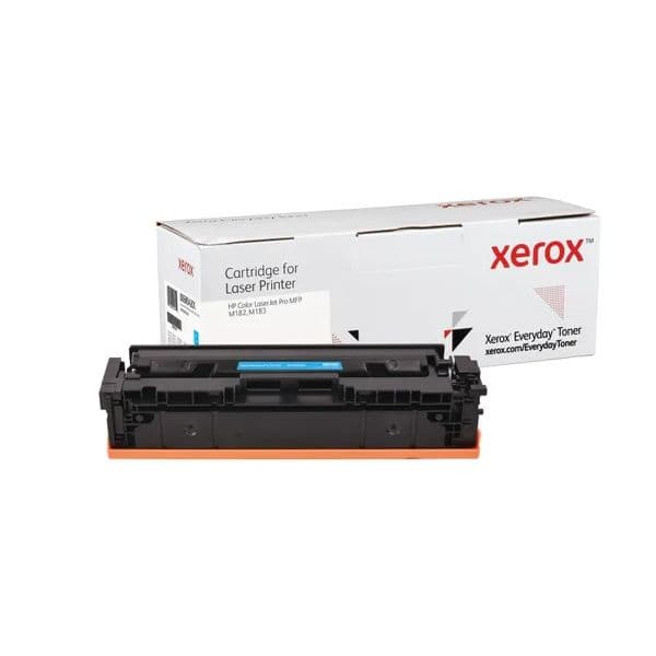 Toner Xerox Compatível HP 216A (W2411A) Ciano