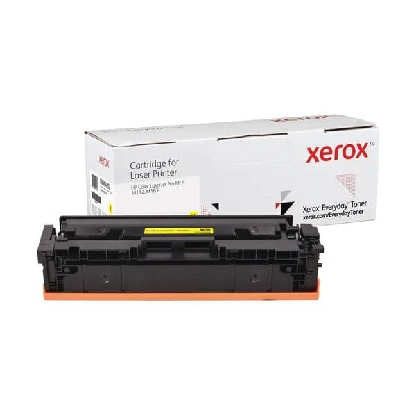 Toner Xerox HP 216A Amarelo Compatível