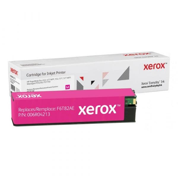 Toner Xerox HP PageWide Pro/Managed Magenta Compatível