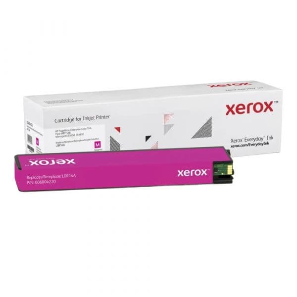 Cartucho de Tinta Xerox HP L0R14A / HP 981Y Magenta Compatível