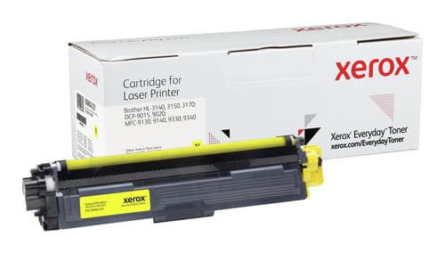 Toner diário XEROX para Brother TN245 e TN225Y amarelo de alto desempenho