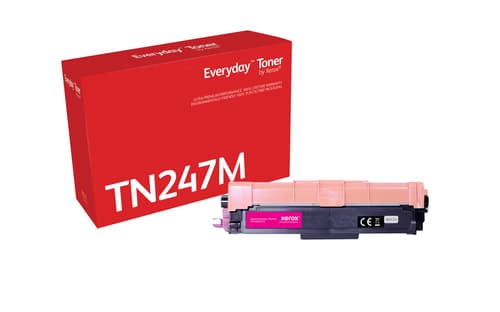 Toner Compatível Brother TN247 / TN243 Magenta
