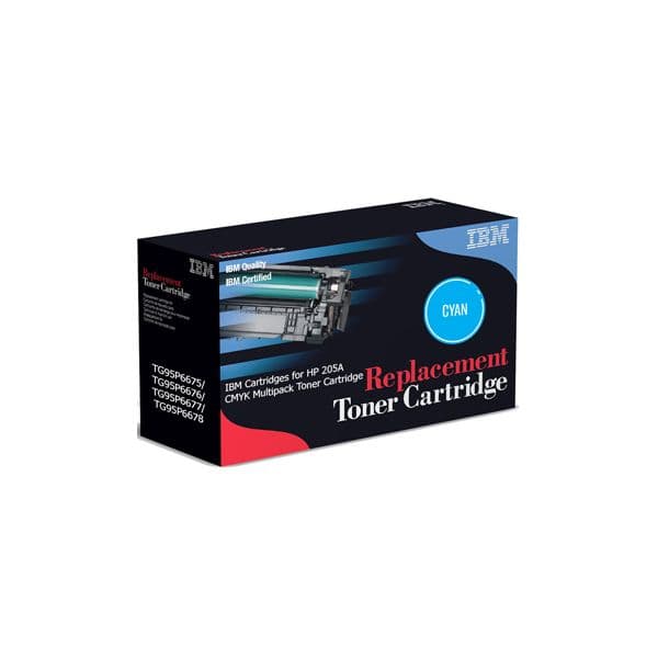 Xerox Toner Everyday HP 205A Azul CF531A 900 Paginas - XER006R04260