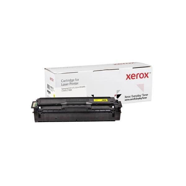 Toner Samsung CLT-Y504S Amarelo Compatível