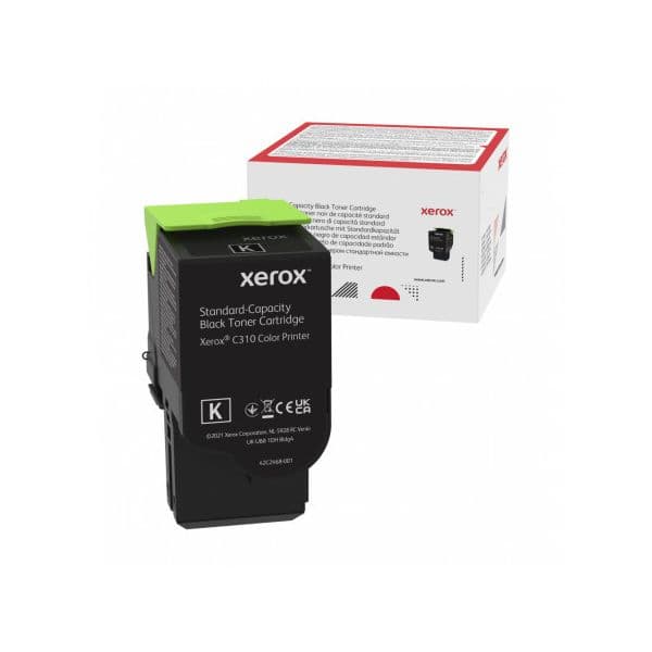 Xerox Toner 006R04356 Preto
