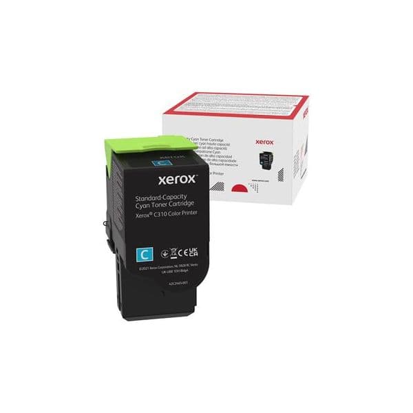 Xerox Toner 006R04357 Ciano