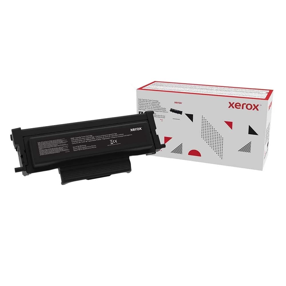 Toner Xerox standard B230/B225/B235 Preto Original