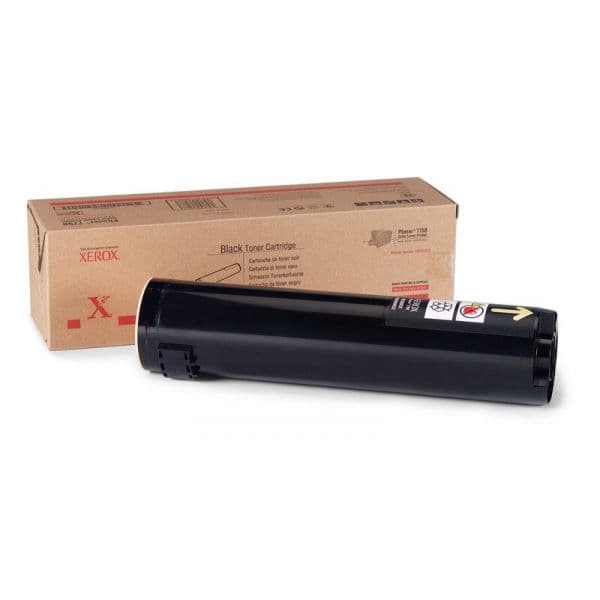 Tinteiro Xerox 106R00652 Black