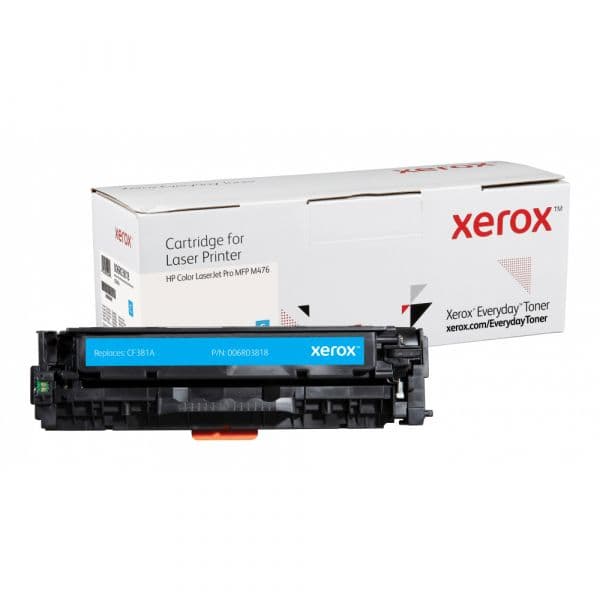Xerox Toner Yellow Equivalent To HP 312A
