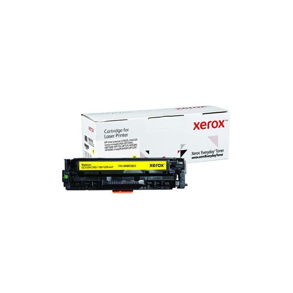 Xerox Toner Yellow Equivalent To HP 304A