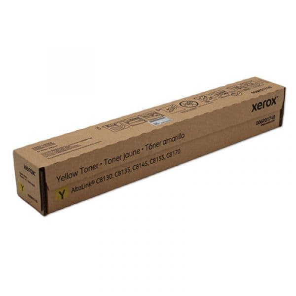 Xerox Toner 006R01749 Amarelo
