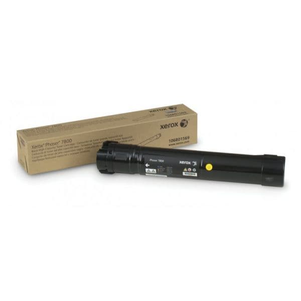 Tinteiro Xerox 106R01569 Black