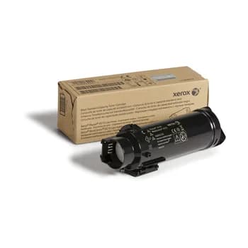Cartucho de toner com tampa padrão WC 6515 BK