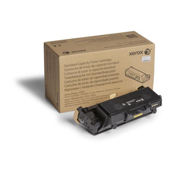 Xerox Toner 3330 WC 3335/3345 Black - 106R03620