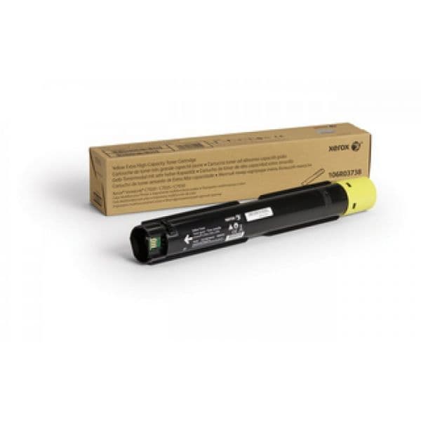 Tinteiro Xerox 106R03738 Yellow