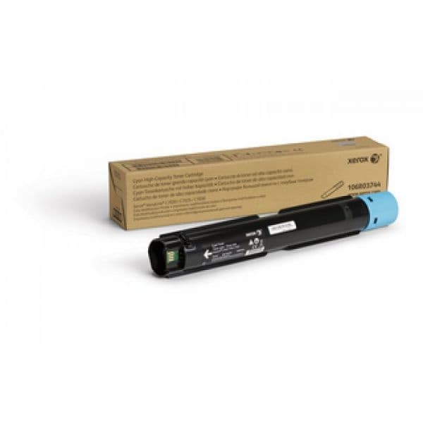 Tinteiro Xerox 106R03744 Cyan