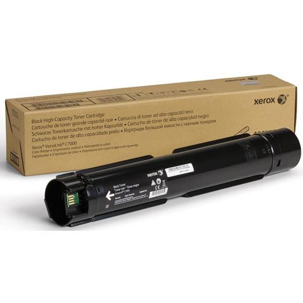 Xerox Toner VersaLink C7000 Preto XER106R03757