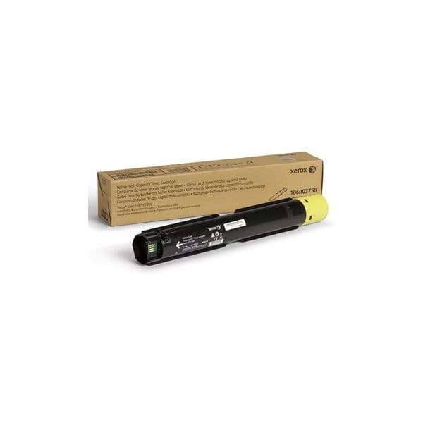 Xerox Toner VersaLink C7000 Yellow - XER106R03758