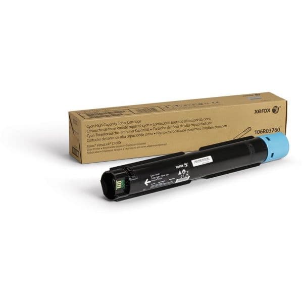 Tinteiro Xerox 106R03760 Cyan