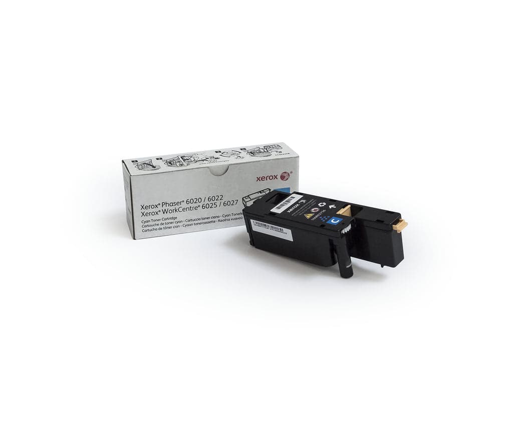 Xerox Phaser 6020/6022 WorkCentre 6025/6027 Cyan 106R02756
