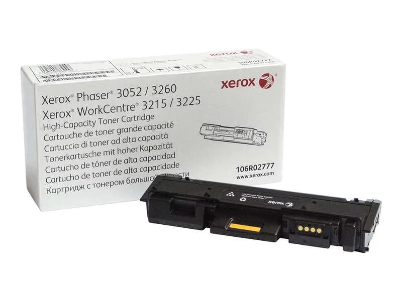 Xerox 106R02777 Black