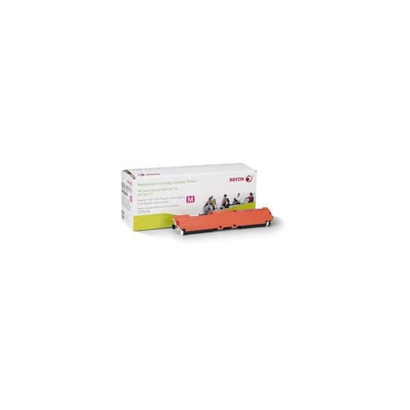 Tinteiro Xerox HP CF353A Magenta - 006R03245
