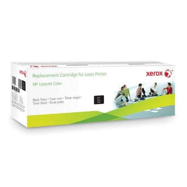 Tinteiro Xerox HP Pro Black - 006R03464