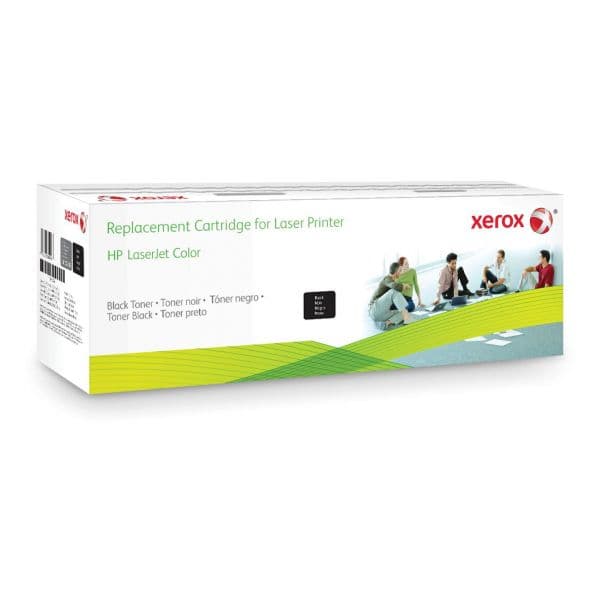 Tinteiro Xerox HP 508A Black CF360A - 006R03465