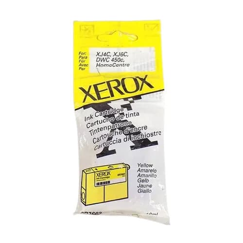 Tinteiro Xerox Amarelo 8R7663