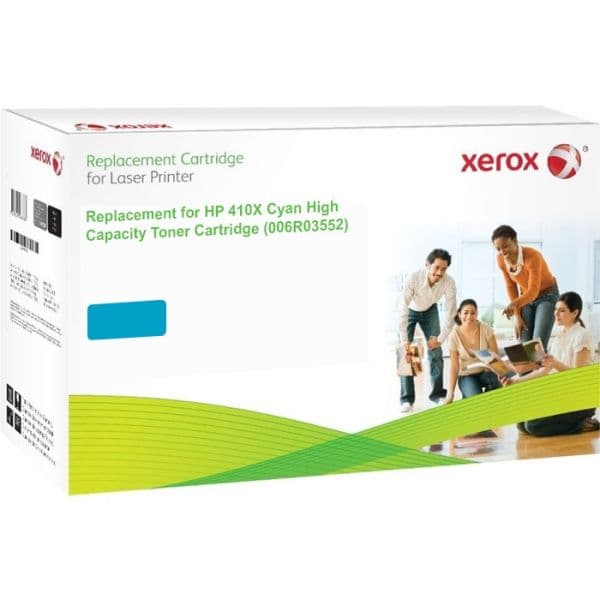 Xerox Toner Hp Pro M452 Azul Cyan 006R03552 Compativel