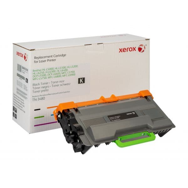 Xerox Toner Brother HL-L5000 Compatível Preto - 006R03618