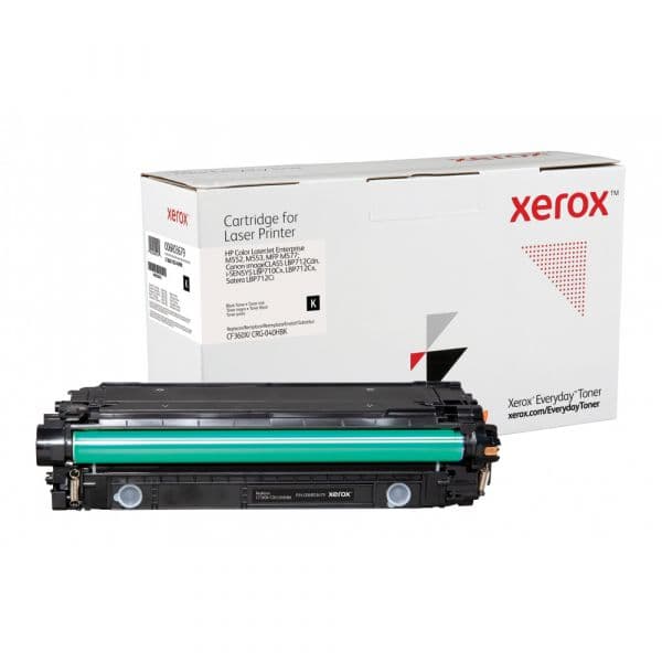 Xerox Toner Black Equivalent To HP 508X