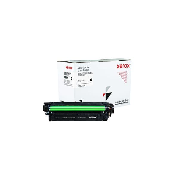 Xerox Toner Everyday hp 507X Preto CE400X 11000 Pág. - XER006R03684