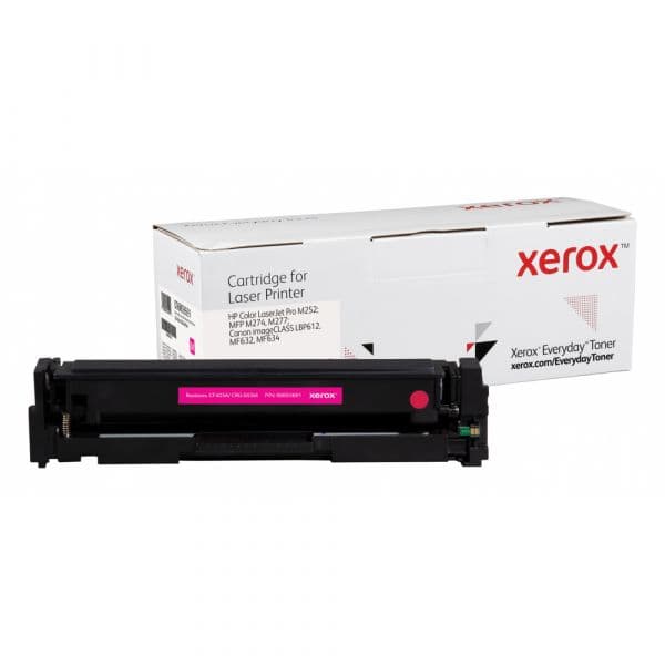 Xerox Toner Magenta Equivalent To HP 201A