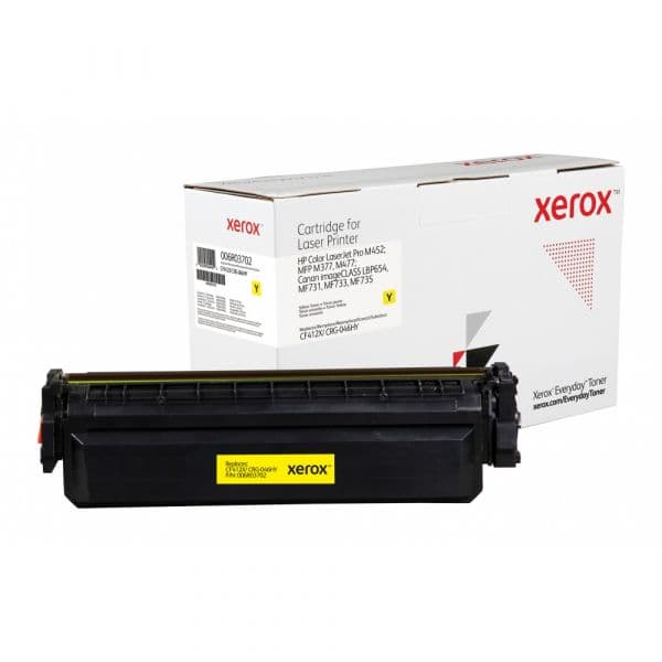 Xerox Toner Yellow Equivalent To HP 410X