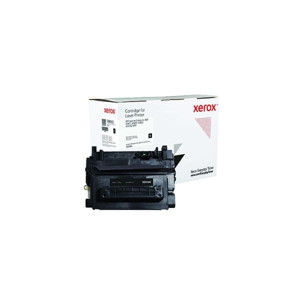 Xerox Toner Black Equivalent To HP 90A