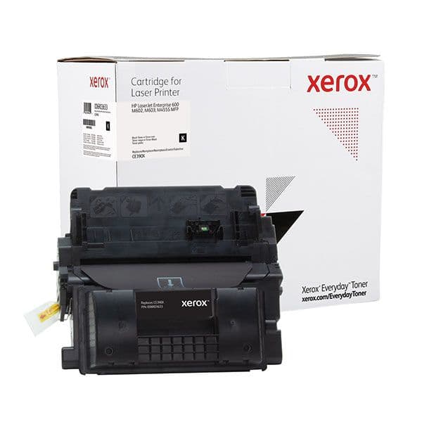 Xerox Toner Black Equivalent To HP 90X